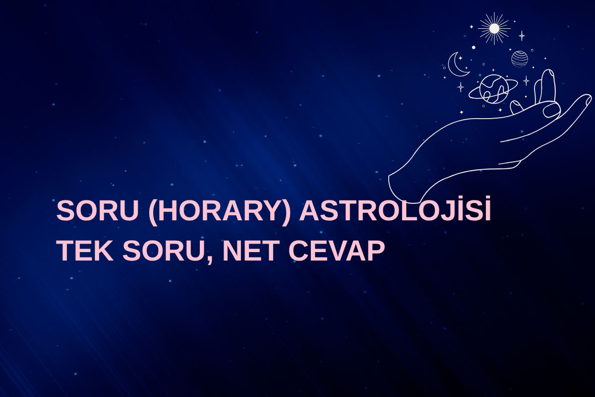 TEK SORU DANIŞMANLIĞI