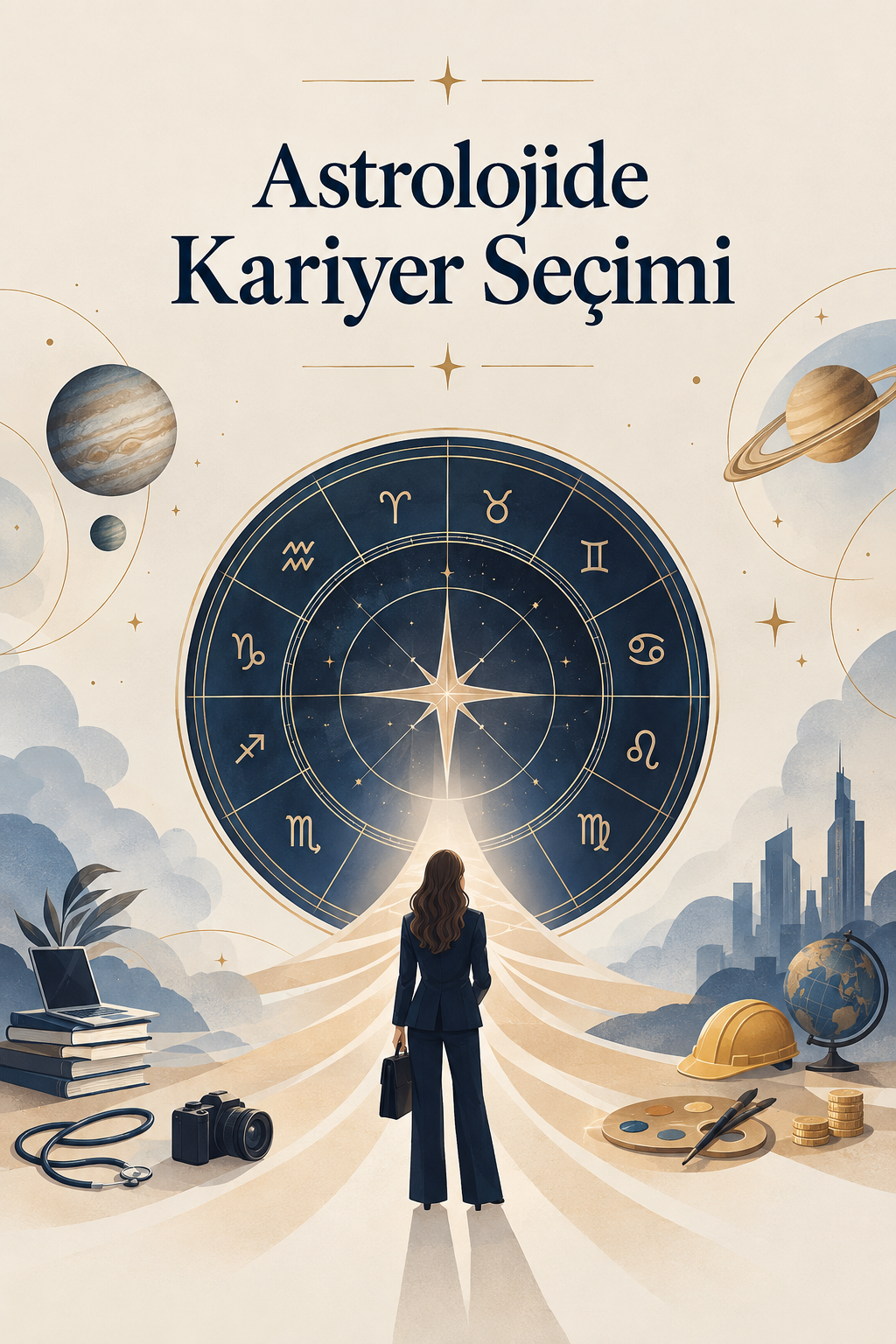 Astrolojide Kariyer Seçimi